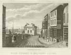 High street and Bathing Rooms [1834] 